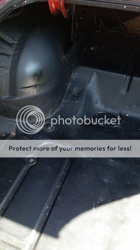 Fuel Tank braces removal and install Issues Team Chevelle